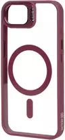 OBAL:ME MagNetix Versa dėklas, skirtas iPhone 16e/17e, vyno raudonos spalvos