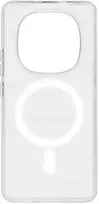 OBAL:ME MagNetix Crystal dėklas, skirtas Xiaomi Redmi Note 15 4G/5G, skaidrus