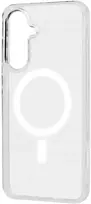 OBAL:ME MagNetix Crystal dėklas, skirtas Samsung Galaxy A56 5G, skaidrus