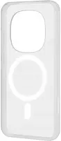 OBAL:ME MagNetix Crystal dėklas, skirtas Xiaomi Redmi Note 15 Pro 5G, skaidrus