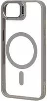 OBAL:ME MagNetix Versa dėklas, skirtas iPhone 16e/17e, pilkas