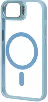 OBAL:ME MagNetix Versa dėklas, skirtas iPhone 16e/17e, dangaus mėlynumo