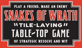 The Op Games Snakes of Wrath