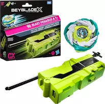 Hasbro Beyblade X | Clip & Rip Launcher Set