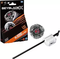 Hasbro Beyblade X | Rudder Phoenix 4-70LF UX Starter Pack Set