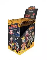 Kolekcinio Kortų Žaidimo Papildymo Paketai - Cicaboom Naruto Mythos 2nd Edition, 24 Paketai