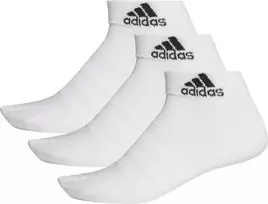 Adidas Kojinės Light Ank 3Pp Baltas DZ9435