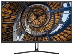 Uniview MW-LC27-E monitorius LCD 27", 1080p, HDMI, VGA, 12 V nuolatinės srovės