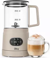 Olvy elektrinis pieno plakiklis 500 W, 400 ml, 3 viename DS-M0205