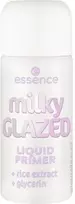 Essence Milky Glazed Liquid Primer – skysta makiažo bazė 50 ml