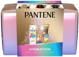 Pantene Hydration Kosmetinis krepšelis Gift Set