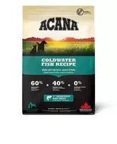 Acana Coldwater Fish Recipe sausas maistas šunims : Pakuotė - 11.4 kg