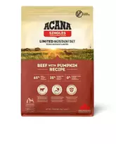 Acana Beef with Pumpkin sausas maistas šunims su jautiena ir moliūgais : Pakuotė - 11.4 kg
