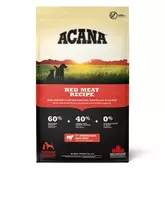 Acana Red Meat Recipe sausas maistas šunims, 11.4 kg