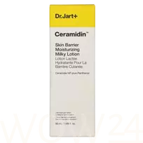 Dr.jart+ Ceramidin Skin Barrier Moisturizing Milky Lotion Dieninis kremas 50 ml Drėkinamasis veido kremas