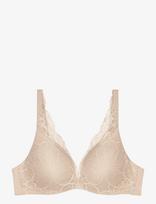 Triumph - Body Make-Up Illusion Lace Wp - Liemenėlė - Smėlio