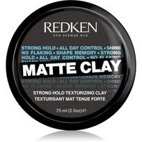 Redken Matte Clay plaukų formavimo molis 75 ml