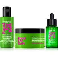 Matrix Food For Soft rinkinys drėkinamojo poveikio