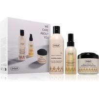 Ziaja Argan Oil Set dovanų rinkinys plaukams