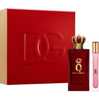 Dolce&Gabbana Q by Dolce&Gabbana Parfum Gift Set dovanų rinkinys moterims