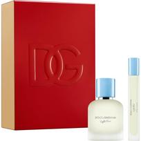 Dolce&Gabbana Light Blue Pour Homme EDT Gift Set dovanų rinkinys vyrams