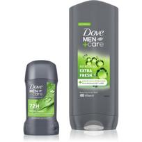 Dove Men+Care Extra Fresh rinkinys vyrams
