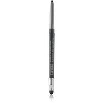 Clinique Quickliner™ for Eyes Intense Lustre akių apvadas su blizgučiais atspalvis Charcoal 0.25 g