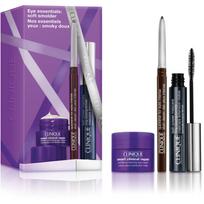 Clinique Holiday Eye Essentials: Soft Smolder Set dovanų rinkinys