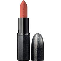 MAC Cosmetics Holiday MACximal Satin Lipstick satininiai lūpų dažai atspalvis Café Mocha Latte 3.5 g