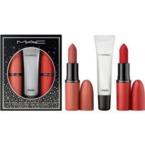 MAC Cosmetics Holiday Living Legends Lip Trio dovanų rinkinys lūpoms