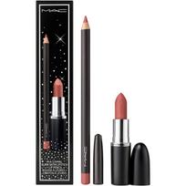 MAC Cosmetics Holiday Teddy Love Lip Combo dovanų rinkinys lūpoms