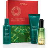 Aveda Holiday Gift of Radiance Botanical Repair™ and Miraculous Oil dovanų rinkinys plaukams