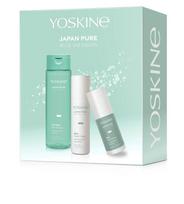 DAX ZEST  Yoskine Pure cream + Essence + Serum