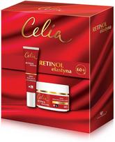 Veido kremų rinkinys Dax Celia Retinol Elastyna, 65 ml, 60+, 2 vnt.