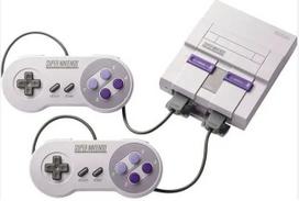 Žaidimų konsolė Nintendo Universal Super NES Classic Edition, HDMI / USB, 512MB
