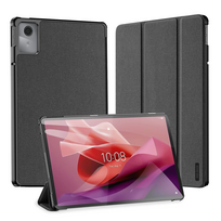Planšetinio kompiuterio dėklas Lenovo Tab M11 11'' (TB-330FU) DUX DUCIS Domo, juodas