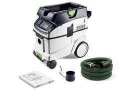 Mobilus dulkių siurblys Festool CTM 36 EI; 1200 W