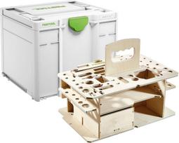 Lagaminas Systainer Festool 205518; 396x296x337 mm