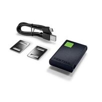 Magnetinis LED šviestuvas Festool 578591; 40/70 lm; USB-C