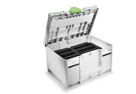Lagaminas Systainer Festool SYS-STF D150; 150 mm