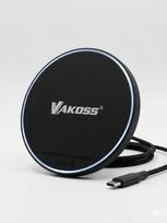 Vakosss MY5316K Magnetic Wireless Charger 15 W, PCHVKSMY5316K