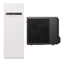 Panasonic oras-vanduo šilumos siurblys Aquarea HP All In One WH-ADC0309K3E5AN + WH-UDZ07KE5 7,0 kW (su integruotu 185l talpos boileriu)