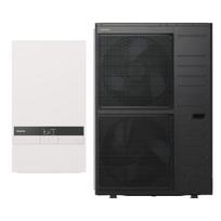 Panasonic oras-vanduo šilumos siurblys Aquarea T-CAP Bi-Bloc WH-SXC16K9E8 + WH-UXZ16KE8 16,0 kW (trifazis)