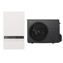 Panasonic oras-vanduo šilumos siurblys Aquarea HP Bi-Bloc WH-SDC0309K3E5 + WH-UDZ03KE5 3,2 kW
