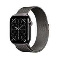Apple Watch 11 5G 46mm Titan M/L, slate (QLA) | MFD44QL/A