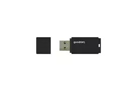 Goodram UME3 USB atmintukas 256GB USB A tipo 3.2 Gen 1 (3.1 Gen 1) Juoda