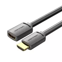 Vention AHCBI HDMI kabelis 3 m HDMI A tipo (standartinis) Juoda