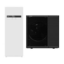 Šilumos siurblys oras-vanduo Panasonic Aquarea All in One L kartos 7 kW su integruota 185 l talpa, WH-ADC0509L3E5 / WH-WDG07LE5