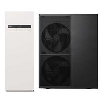 Šilumos siurblys oras-vanduo Panasonic Aquarea T-CAP All in One M kartos 9 kW, trifazis, su integruota 185 l talpa, WH-ADC0316M9E8AN2 / WH-WXG09ME8