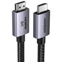 Ugreen Cable HDMI-HDMI 8K 60HZ 48GBS 10M - black 6941876229147